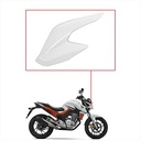 CACHA OPTICA LATERAL HONDA CB250 TWISTER BLANCO LADO IZQUIERDO MTC