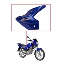 CACHA LATERAL DERECHA HONDA STORM 125 AZUL MTC