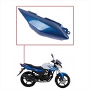 CACHA BAJO ASIENTO YAMAHA SZ150 RR AZUL LADO DERECHO MTC