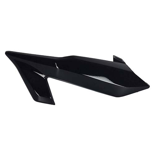 CACHA OPTICA HONDA CB190R NEGRO LADO IZQUIERDO MTC