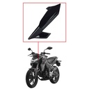 CACHA OPTICA HONDA CB190R NEGRO LADO IZQUIERDO MTC