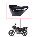 CACHA LATERAL SUZUKI EN125-2A NEGRO LADO IZQUIERDO MTC