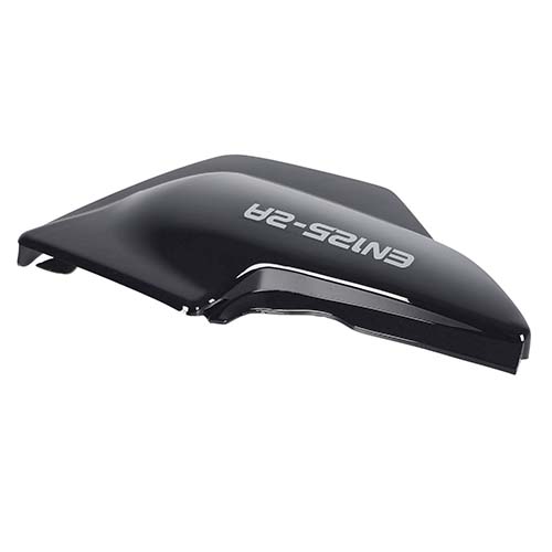 CACHA LATERAL SUZUKI EN125-2A NEGRO LADO DERECHO MTC