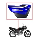 CACHA LATERAL SUZUKI EN125 HU 2A AZUL LADO DERECHO MTC