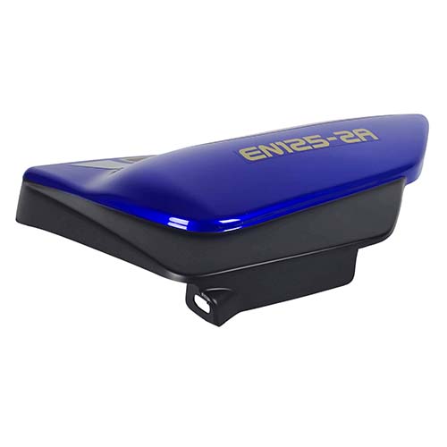 CACHA LATERAL SUZUKI EN125 HU 2A AZUL LADO IZQUIERDO MTC