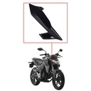CACHA OPTICA HONDA CB190R NEGRO LADO DERECHO MTC