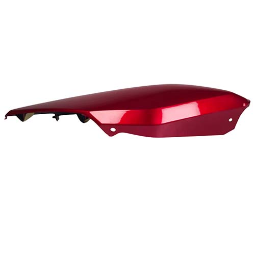 CACHA BAJO ASIENTO  YAMAHA SZ150 RR ROJO LADO DERECHO MTC
