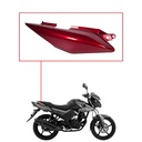 CACHA BAJO ASIENTO  YAMAHA SZ150 RR ROJO LADO DERECHO MTC