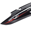 CACHA BAJO ASIENTO CORVEN ENERGY 110S NEGRO LADO DERECHO MTC