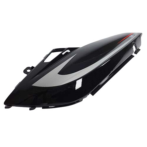 CACHA BAJO ASIENTO CORVEN ENERGY 110S NEGRO LADO DERECHO MTC