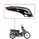 CACHA BAJO ASIENTO CORVEN ENERGY 110S NEGRO LADO DERECHO MTC
