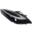 CACHA BAJO ASIENTO CORVEN ENERGY 110S NEGRO LADO IZQUIERDO MTC