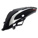 CACHA BAJO ASIENTO CORVEN ENERGY 110S NEGRO LADO IZQUIERDO MTC