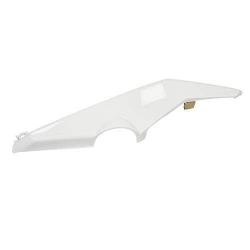 CACHA BAJO ASIENTO HONDA CB125 TWISTER BLANCO LADO IZQUIERDO MTC