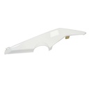 CACHA BAJO ASIENTO HONDA CB125 TWISTER BLANCO LADO IZQUIERDO MTC