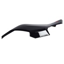 CACHA BAJO ASIENTO HONDA CB190R NEGRO LADO DERECHO MTC