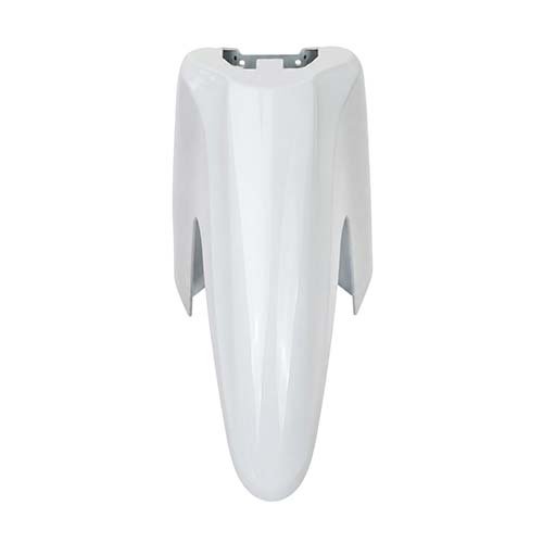 GUARDABARRO DEL. YAMAHA NEW CRYPTON 110 BLANCO MTC