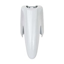 GUARDABARRO DEL. YAMAHA NEW CRYPTON 110 BLANCO MTC