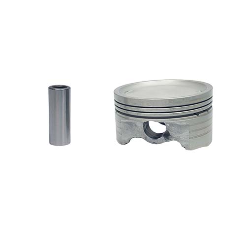 KIT CILINDRO + PISTON + ANILLOS + KIT EMPAQUE HONDA CG190 64.50mm STD