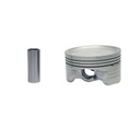 KIT CILINDRO + PISTON + ANILLOS + KIT EMPAQUE HONDA CG190 64.50mm STD