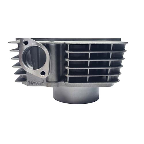 KIT CILINDRO + PISTON + ANILLOS + KIT EMPAQUE HONDA CG190 64.50mm STD