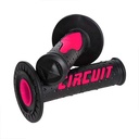 PUÑO ELECTRA EVERYDAY NEGRO/ROSA FLUO (JGO) CIRCUIT MA009-21Y