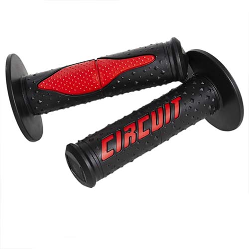 PUÑO ELECTRA EVERYDAY NEGRO/ROJO (JGO) CIRCUIT MA009-215