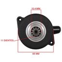 MOTOR DE ARRANQUE MOTOMEL SKUA 200V6 OEM