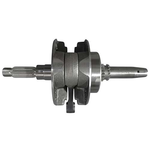 CIGUEÑAL COMPLETO MOTOMEL SKUA 250 BASE NEW/PRO VARILLERO OEM