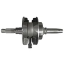 CIGUEÑAL COMPLETO MOTOMEL SKUA 250 BASE NEW/PRO VARILLERO OEM