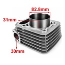 KIT CILINDRO + PISTON + AROS + KIT JUNTAS DE CILINDRO HONDA XR250 TORNADO + 290CC  POTENCIADO STD