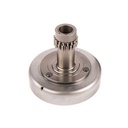 EMBRAGUE COMPLETO HONDA C100 BIZ/WAVE 100 (4 PIEZAS) STD