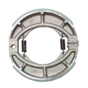 ZAPATA DE FRENO SUZUKI GN125/EN125/BAJAJ ROUSER 135 STD