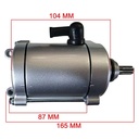 MOTOR DE ARRANQUE MOTOMEL SKUA 150V6 / NEW S2 TUBULAR OEM