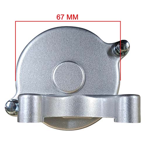 MOTOR DE ARRANQUE MOTOMEL SKUA 150V6 / NEW S2 TUBULAR OEM