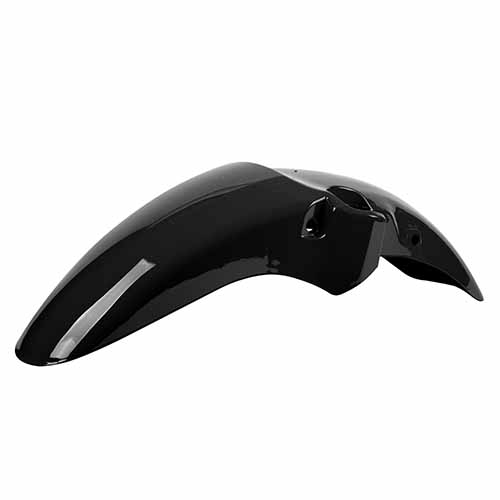 GUARDABARRO DEL. HONDA CBX 250 TWISTER NEGRO MTC