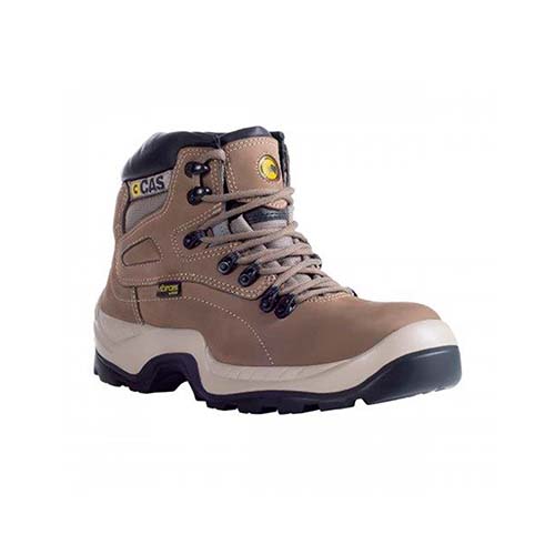 BOTIN VIBRAM PRO LINE C/P ACERO C/CORDONES MARRON TALLE 45 CAS (OVC-0IK1-Z3M)
