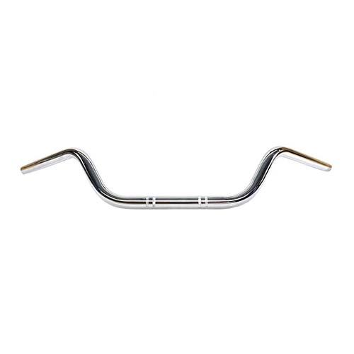 MANUBRIO 5056 CUSTOM CUERNO VACA 22MM MDA