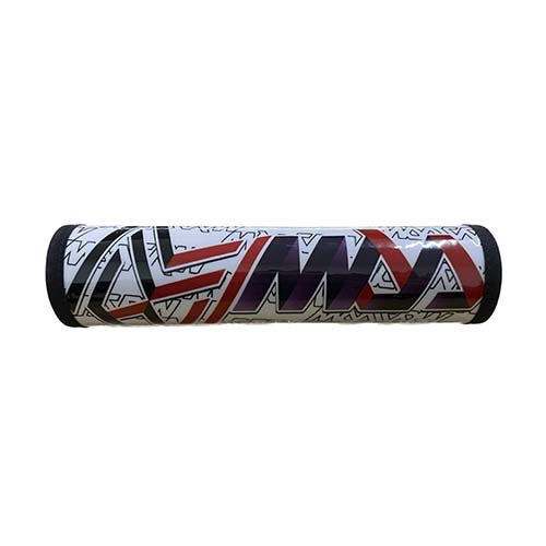 PAD MANUBRIO 8109 ALUMINIO BLANCO MDA