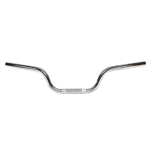 MANUBRIO 1058 YAMAHA YBR250 CROMADO MDA