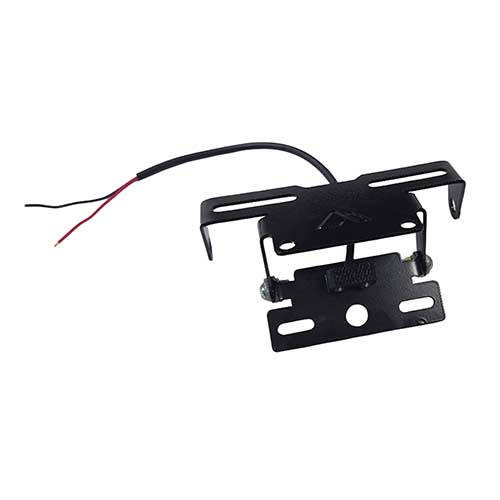PORTA PATENTE REBATIBLE UNIVERSAL PEAKLIGHT C/LED (7)