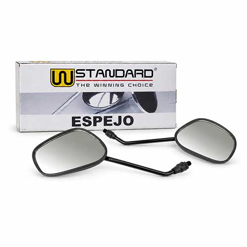 ESPEJO HONDA TITAN 2000 (JGO) STD EXCLU