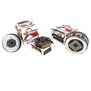 EMBRAGUE COMPLETO HONDA C100 BIZ/WAVE 100 (4 PIEZAS) STD