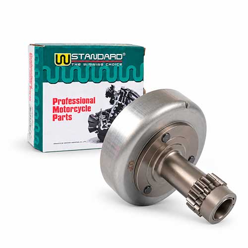 CAMPANA DE EMBRAGUE CENTRIFUGO HONDA C100 BIZ/WAVE STD