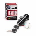 LLAVE DE CONTACTO HONDA C100 BIZ STD