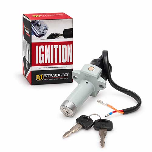 LLAVE DE CONTACTO HONDA CBX 250 TWISTER / XR250 TORNADO STD