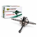 CIGUEÑAL COMPLETO HONDA WAVE/GILERA SMASH LARGO STD