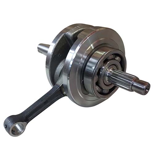 CIGUEÑAL COMPLETO ZANELLA RX150/CE150 STD