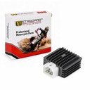 REGULADOR DE VOLTAJE GILERA SMASH VIEJA/Z. BUSSINES (4 PIN - MONOF.) STD
