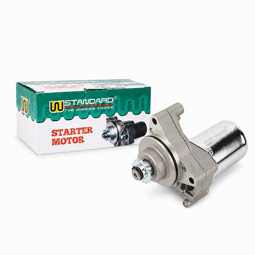 MOTOR DE ARRANQUE GILERA SMASH 110 STD